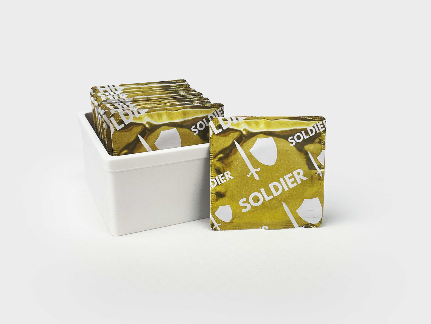 Guardbox Couple Kit