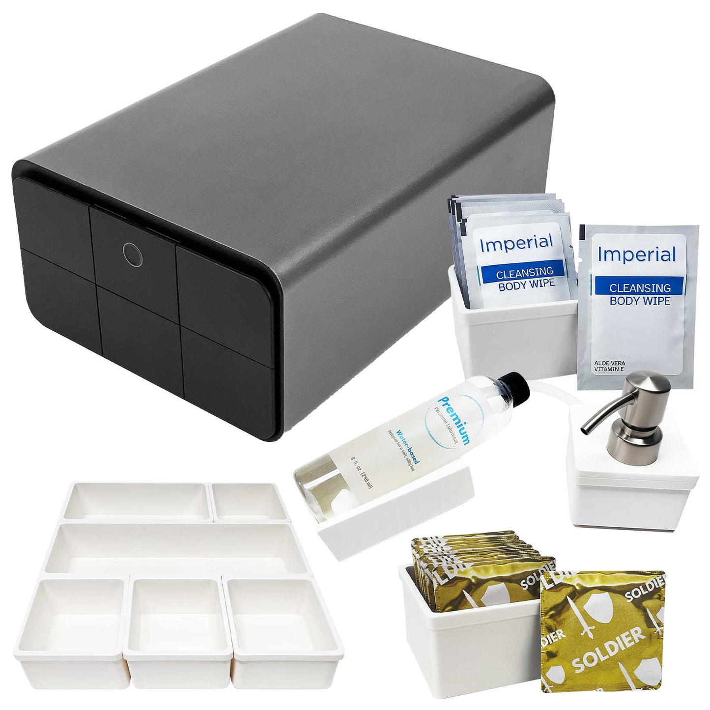 Guardbox Couple Kit