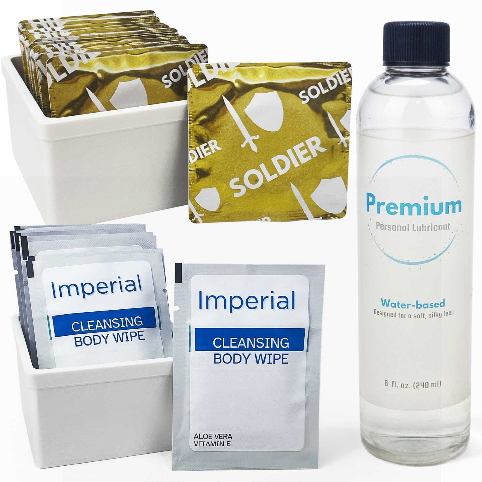 Full Couple Kit Refill