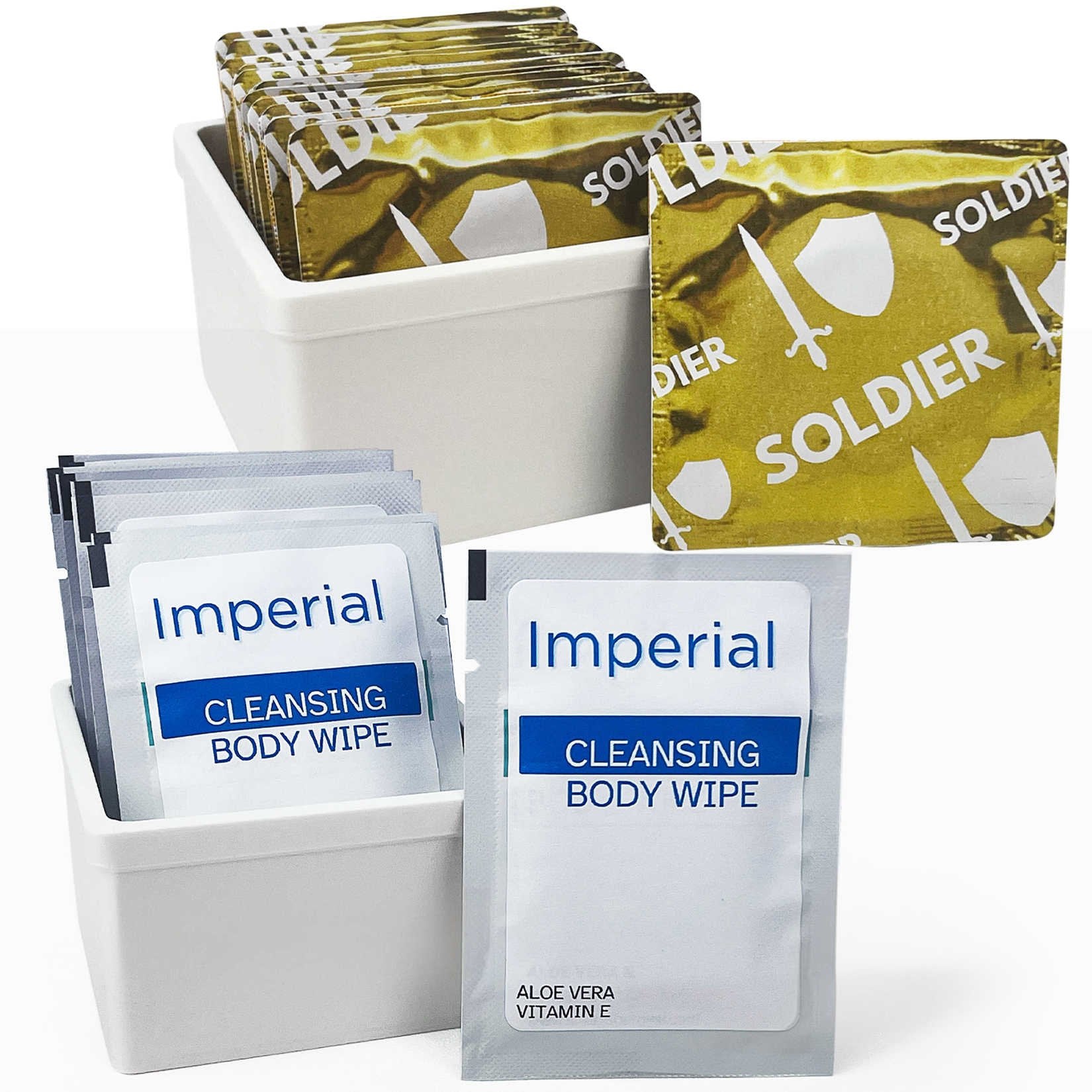 Consumables Couple Kit Refill